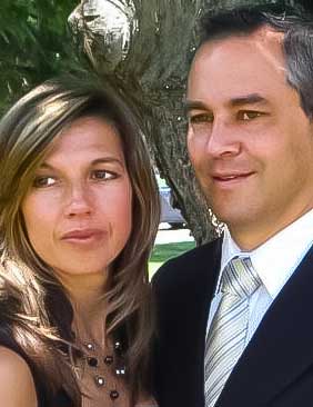 Miguel and Lisa Sanchez